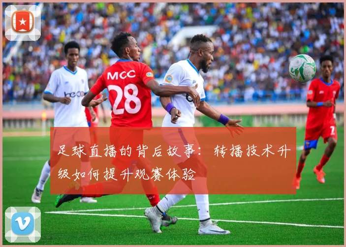 足球直播的背后故事：转播技术升级如何提升观赛体验
